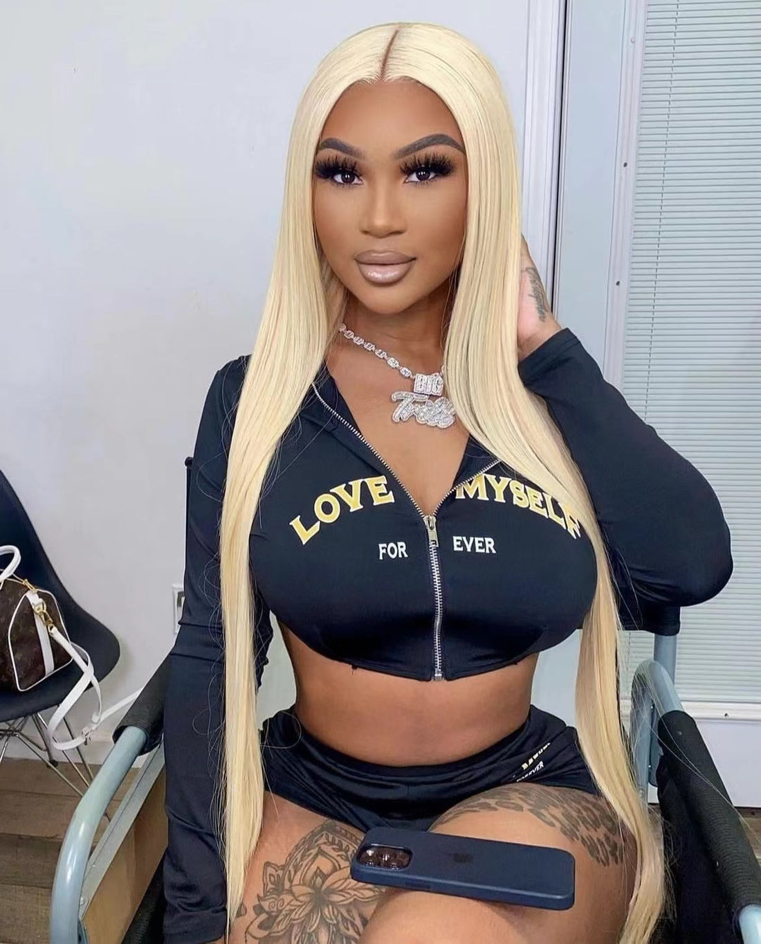 Top Virgin Hair Straight Transparent Lace Wigs  